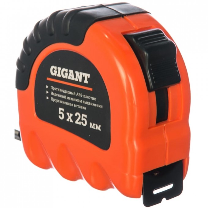 Измерительная рулетка GIGANT GW525 989574